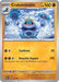 Image for Crabominable (115/197) (SV03: Obsidian Flames) (OBF) - Pokemon