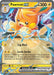 Image for Pawmot ex (073/197) (SV03: Obsidian Flames) (OBF) - Pokemon