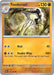 Image for Toedscruel (119/197) (SV03: Obsidian Flames) (OBF) - Pokemon