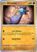 Image for Glimmet (121/197) (SV03: Obsidian Flames) (OBF) - Pokemon