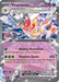 Image for Vespiquen ex (096/197) (OBF) - Pokemon