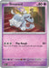 Image for Greavard (100/197) (SV03: Obsidian Flames) (OBF) - Pokemon