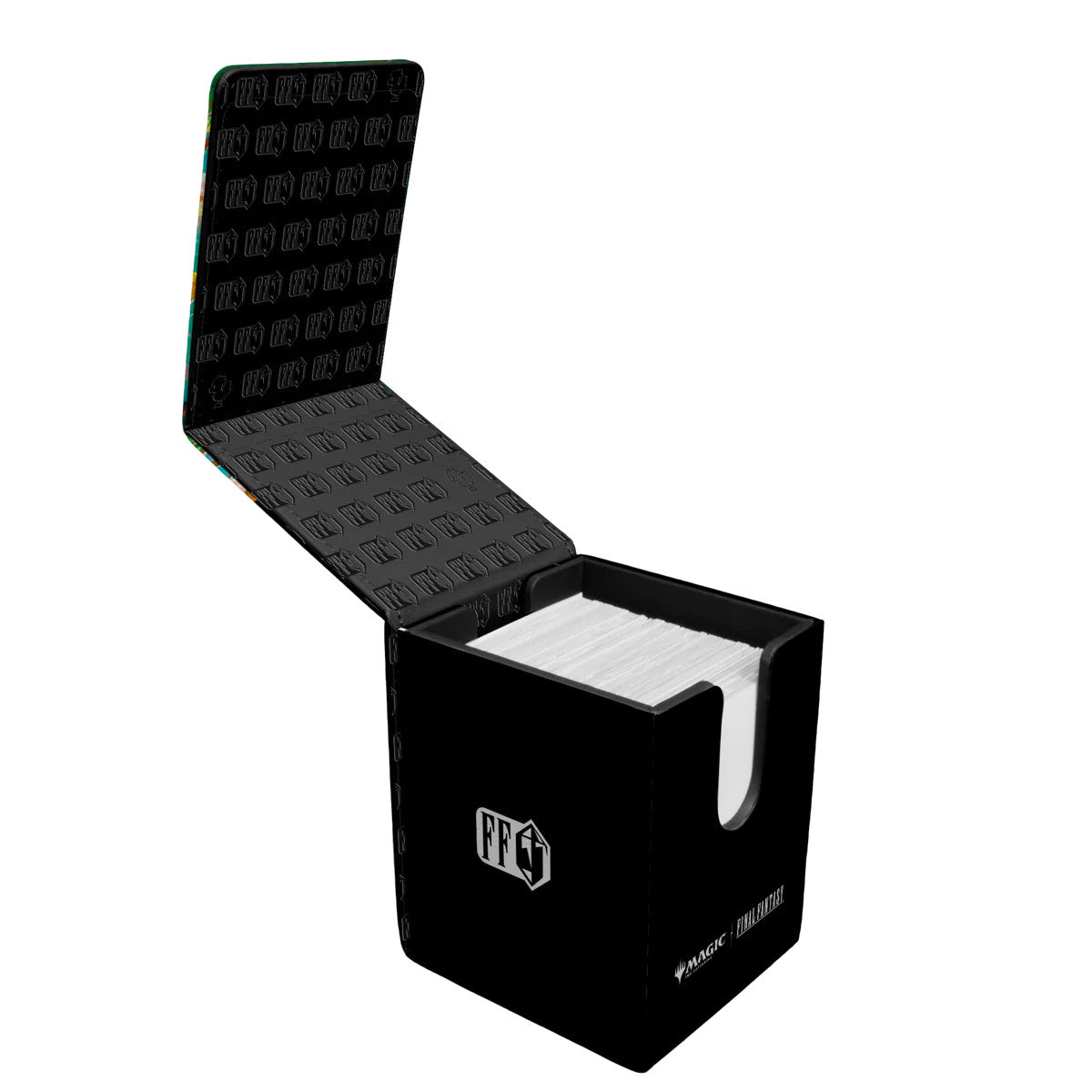 Ultra Pro Magic the Gathering Final Fantasy Alcove Flip Deck Box Premium - Kain