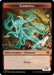Image for Elemental (0024) // Spider Double-Sided Token (24 // 36) (Commander Masters) - Magic: The Gathering