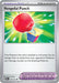 Image for Vengeful Punch (197/197) (SV03: Obsidian Flames) (OBF) - Pokemon