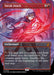 Image for Sneak Attack (Anime Borderless) (Confetti Foil) (99) (Wilds of Eldraine: Enchanting Tales) (WOT) - Magic: The Gathering