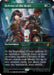 Image for Defense of the Heart (Anime Borderless) (Confetti Foil) (100) (Wilds of Eldraine: Enchanting Tales) (WOT) - Magic: The Gathering