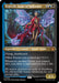 Image for Tegwyll, Duke of Splendor (Display Commander) - Thick Stock (58) - Magic: The Gathering