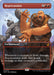 Image for Repercussion (Anime Borderless) (78) (Wilds of Eldraine: Enchanting Tales) (WOT) - Magic: The Gathering