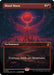 Image for Blood Moon (Anime Borderless) (Confetti Foil) (97) (Wilds of Eldraine: Enchanting Tales) (WOT) - Magic: The Gathering