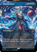 Image for Omniscience (Anime Borderless) (Confetti Foil) (90) (Wilds of Eldraine: Enchanting Tales) (WOT) - Magic: The Gathering