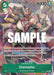 Image for Diamante (Alternate Art) (OP04-028) (Kingdoms of Intrigue) (OP04) - One Piece Card Game