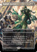 Image for Karmic Justice (Anime Borderless) (65) (Wilds of Eldraine: Enchanting Tales) (WOT) - Magic: The Gathering