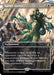 Image for Karmic Justice (Anime Borderless) (Confetti Foil) (85) (Wilds of Eldraine: Enchanting Tales) (WOT) - Magic: The Gathering