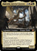 Image for Korvold, Gleeful Glutton (Extended Art) (38) - Magic: The Gathering