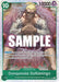 Image for Donquixote Doflamingo (031) (OP04-031) (Kingdoms of Intrigue) (OP04) - One Piece Card Game