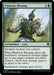 Image for Warbriar Blessing (137) - Magic: The Gathering