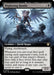 Image for Blightwing Bandit (Extended Art) (49) - Magic: The Gathering
