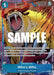 Image for Who's.Who (Alternate Art) (OP04-051) (Kingdoms of Intrigue) (OP04) - One Piece Card Game