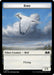 Image for Bird // Human Double-Sided Token (6 // 2) - Magic: The Gathering