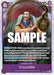 Image for Crocodile (060) (OP04-060) (Kingdoms of Intrigue) (OP04) - One Piece Card Game