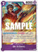 Image for Mr.5 (Gem) (OP04-072) (Kingdoms of Intrigue) (OP04) - One Piece Card Game