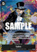 Image for Sabo (Alternate Art) (OP04-083) (Kingdoms of Intrigue) (OP04) - One Piece Card Game