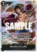 Image for Monkey.D.Luffy (090) (OP04-090) (Kingdoms of Intrigue) (OP04) - One Piece Card Game