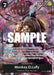 Image for Monkey.D.Luffy (090) (Alternate Art) (OP04-090) (Kingdoms of Intrigue) (OP04) - One Piece Card Game