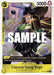 Image for Capone"Gang"Bege (OP04-100) (Kingdoms of Intrigue) (OP04) - One Piece Card Game