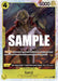 Image for Sanji (104) (OP04-104) (Kingdoms of Intrigue) (OP04) - One Piece Card Game