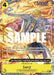 Image for Sanji (104) (Alternate Art) (OP04-104) (Kingdoms of Intrigue) (OP04) - One Piece Card Game