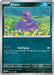 Image for Ekans (023/165) (SV: Scarlet & Violet 151) - Pokemon
