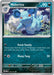 Image for Nidorina (030/165) (SV: Scarlet & Violet 151) - Pokemon