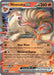 Image for Ninetales ex (038/165) (SV: Scarlet & Violet 151) - Pokemon