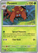 Image for Parasect (047/165) (SV: Scarlet & Violet 151) - Pokemon