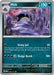 Image for Muk (089/165) (SV: Scarlet & Violet 151) - Pokemon