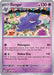 Image for Gengar (094/165) (MEW) - Pokemon