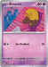 Image for Drowzee (096/165) (SV: Scarlet & Violet 151) - Pokemon