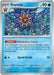 Image for Starmie (121/165) (SV: Scarlet & Violet 151) - Pokemon