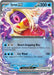 Image for Jynx ex (124/165) (MEW) - Pokemon