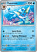 Image for Vaporeon (134/165) (SV: Scarlet & Violet 151) - Pokemon