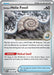 Image for Antique Helix Fossil (153/165) (SV: Scarlet & Violet 151) - Pokemon