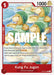 Image for Kung Fu Jugon (OP04-005) (Kingdoms of Intrigue) (OP04) - One Piece Card Game