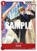 Image for Sanji (007) (OP04-007) (Kingdoms of Intrigue) (OP04) - One Piece Card Game