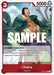 Image for Chaka (OP04-008) (Kingdoms of Intrigue) (OP04) - One Piece Card Game