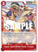 Image for Super Spot-Billed Duck Troops (OP04-009) (Kingdoms of Intrigue) (OP04) - One Piece Card Game