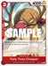 Image for Tony Tony.Chopper (OP04-010) (Kingdoms of Intrigue) (OP04) - One Piece Card Game