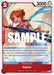 Image for Nami (OP04-011) (Kingdoms of Intrigue) (OP04) - One Piece Card Game