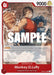 Image for Monkey.D.Luffy (014) (OP04-014) (Kingdoms of Intrigue) (OP04) - One Piece Card Game